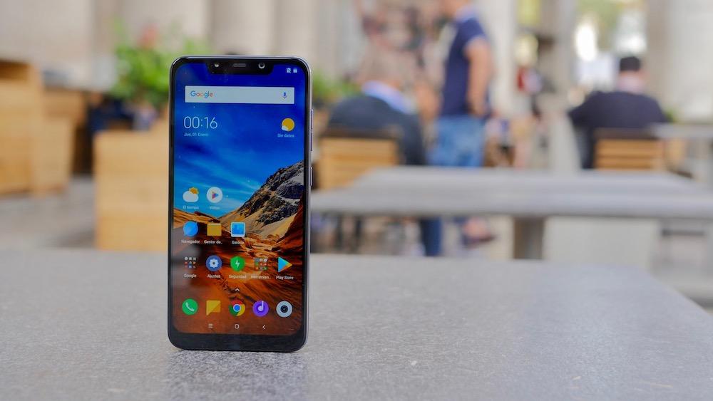 reparar xiaomi pocophone en gijón, asturias