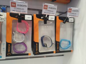 Accesorios para Xiaomi Mi Band accesorios mi band 5 gijon