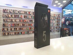 Mi Band 5 a la venta en TecnoGallery Mi band 5