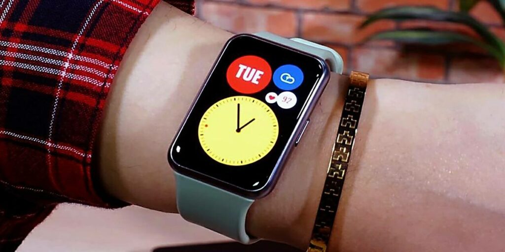 Comprar Huawei Watch Fit Comprar Huawei Watch Fit