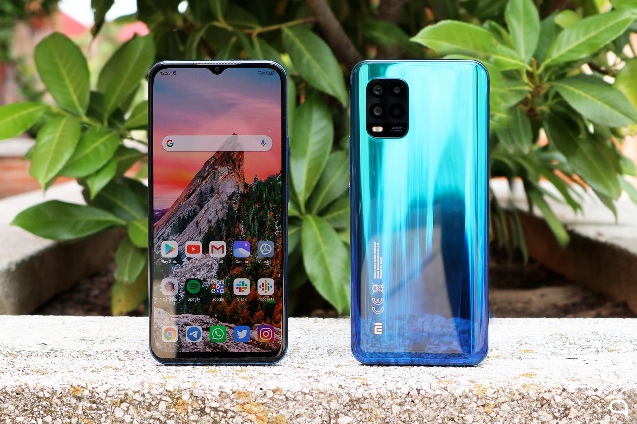 Compra Mi 10 Lite 5G en Gijón